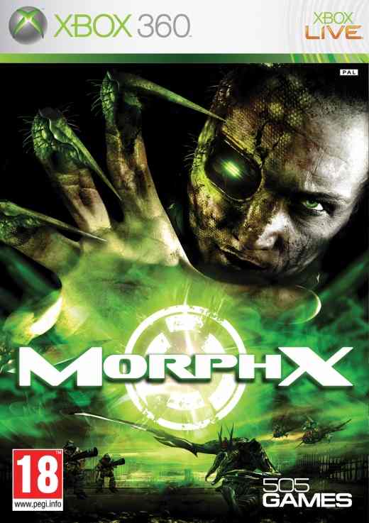 Morphx X360